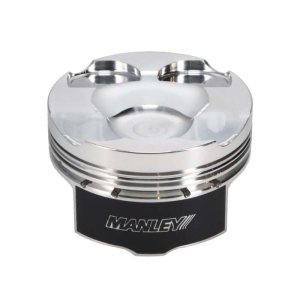 Subaru WRX Engine Piston - Manley Performance - 86.1mm +.1mm Bore 10:1 Dish - `15-`27